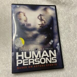 Humanpersons Dvd Every Body Has A Price  Based on Actual Events Organ Smuggling‎